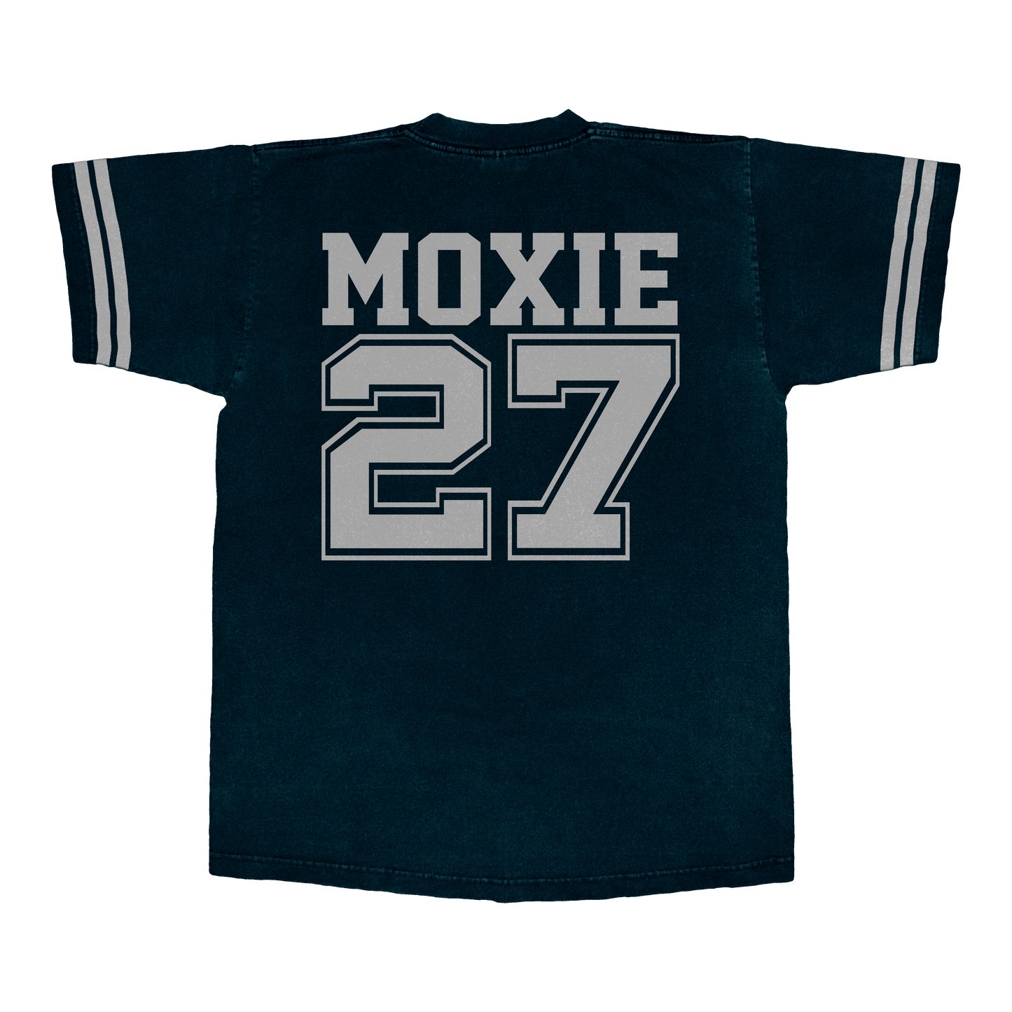 VARSITY BLUE TEE