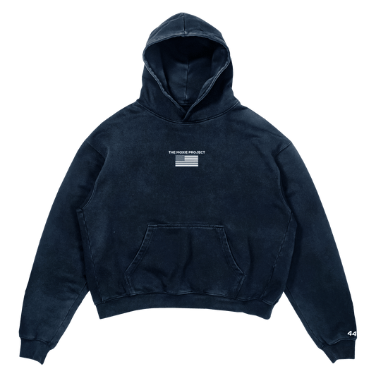 LIBERTY BLUE HOODIE