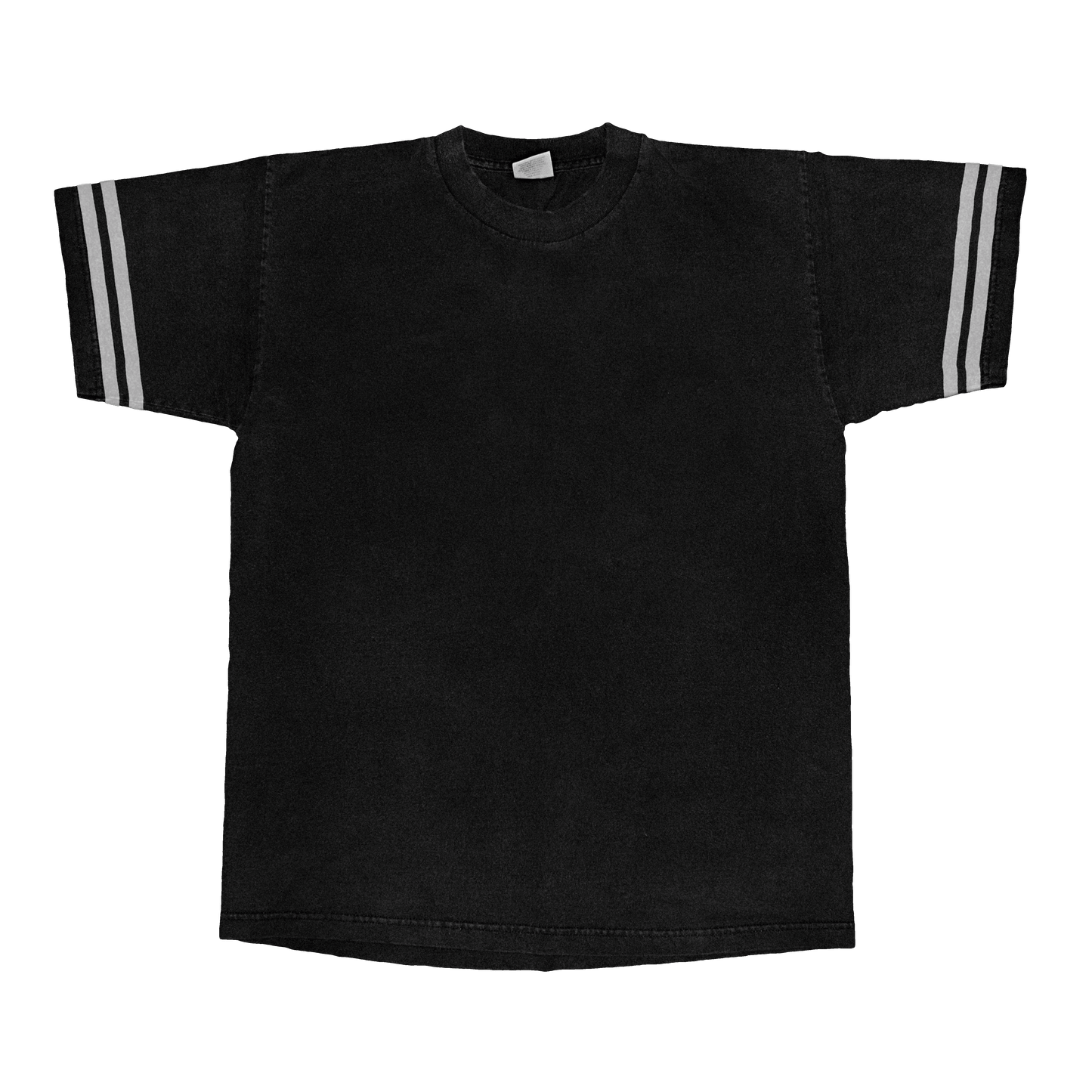 VARSITY BLACK TEE